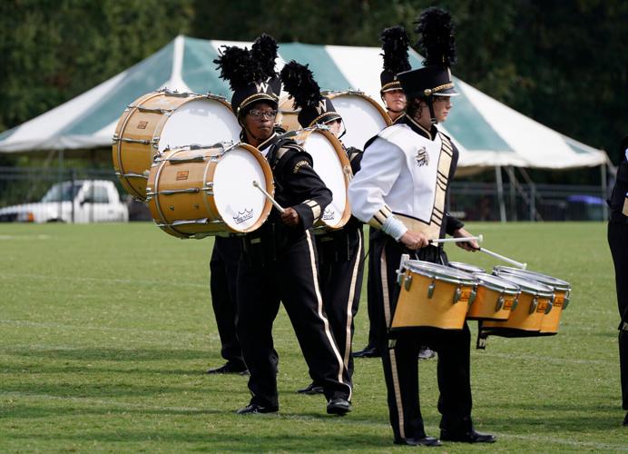PHOTOS: Wetumpka High School Band Competes at the Lake Martin Invitational