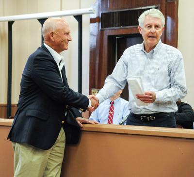 CACC national champs honored by city council