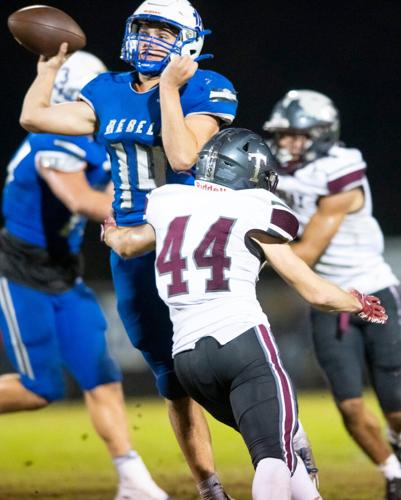 PHOTOS: Reeltown hosts Thorsby