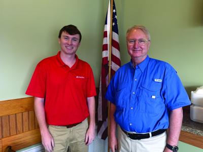 Tallassee Rotary Club hears from Rotary Assistant Governor