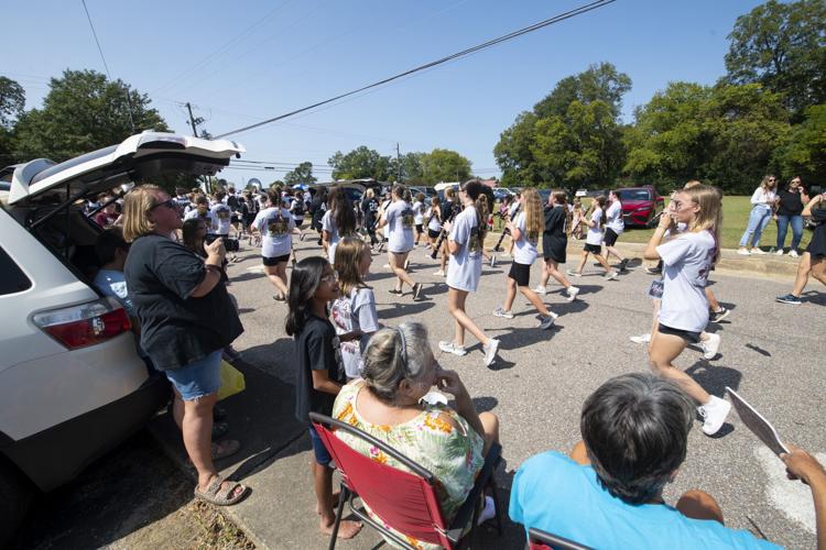 PHOTOS: Elmore County High School Homecoming Parade