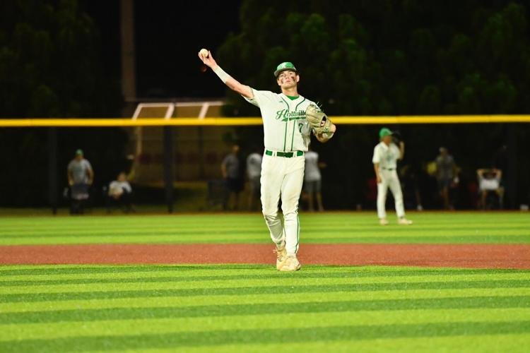 Holtville baseball falls in Game 3 of 5A championship series