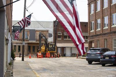Projects nearing completion, others in planning stages