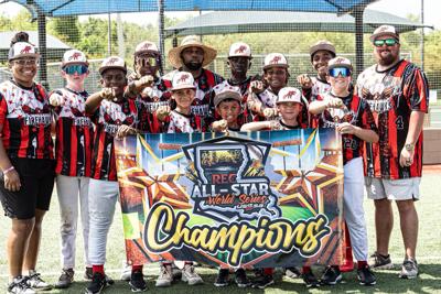 Millbrook 11U All-Stars win World Series