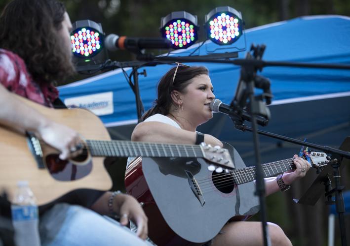 PHOTOS: Two nights of the Lake Martin Songwriter's Festival remain