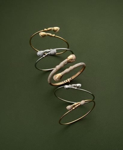 Karina Brez Huggable Hooves Bracelets