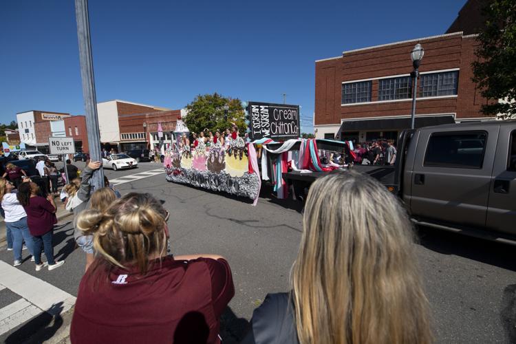 PHOTOS: Benjamin Russell High School Homecoming Parade 2022
