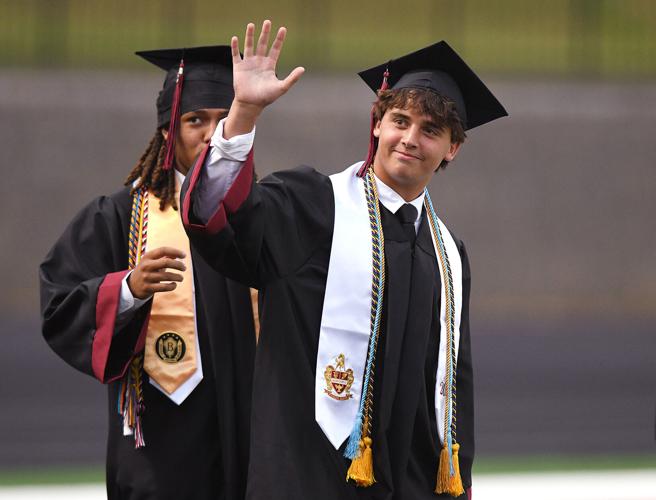 Stanhope Elmore High School Graduation