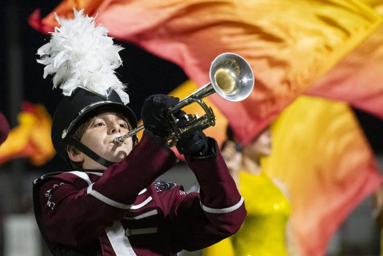 Elmore County High School Night of Bands