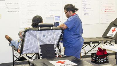 Russell Medical to host emergency blood drive