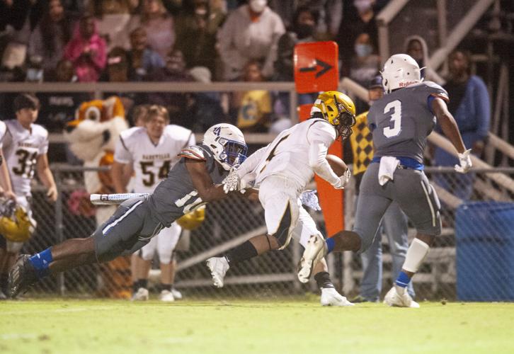 PHOTOS: Dadeville at Reeltown