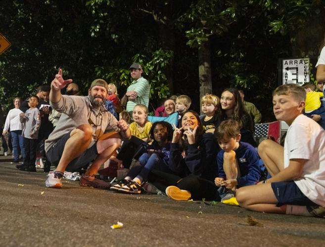 PHOTOS: Christmas on the Coosa