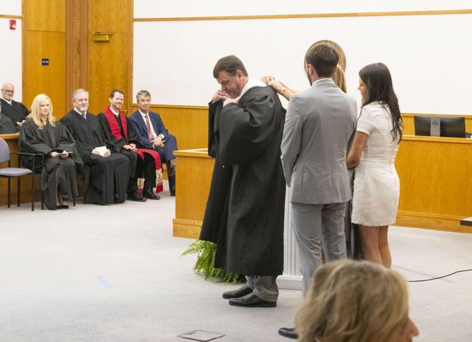 PHOTOS: Baxley Investiture Ceremony