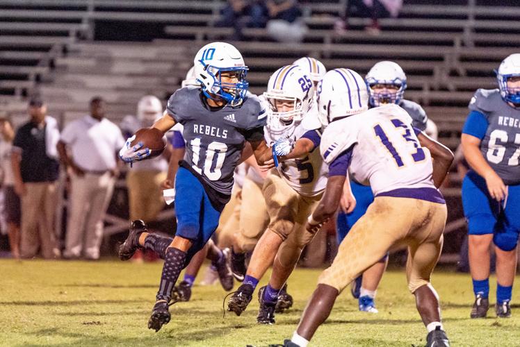 PHOTOS: Reeltown Shuts Out Goshen