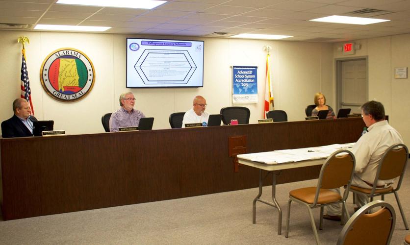TCS Board of Education approves $48 million budget