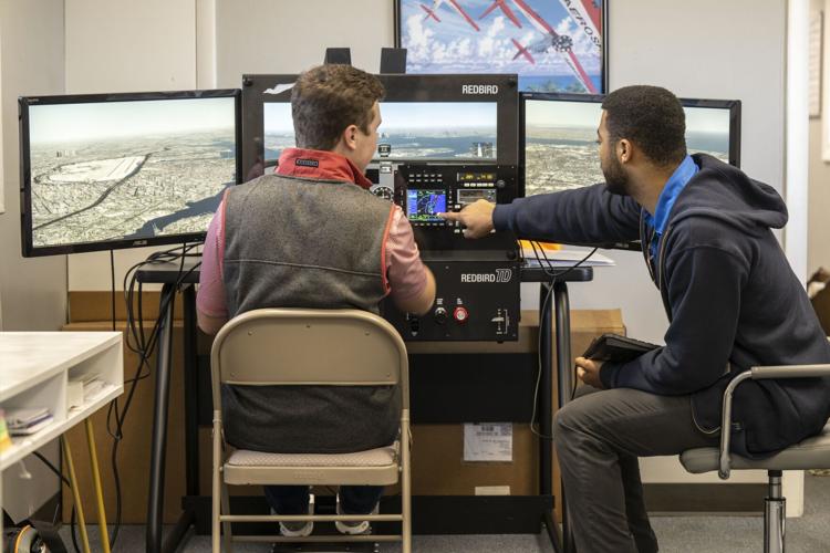 From paper planes to piloting, The Big Dream can come true