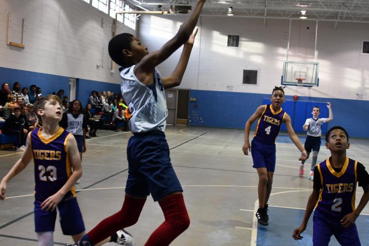 PHOTOS: Cooper Rec MLK Day basketball tournament