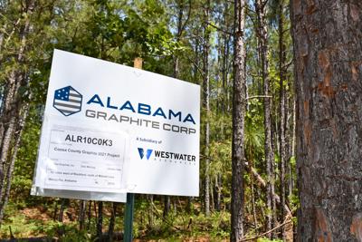 Coosa Graphite Project