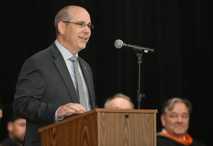 Central Alabama Community College Graduation