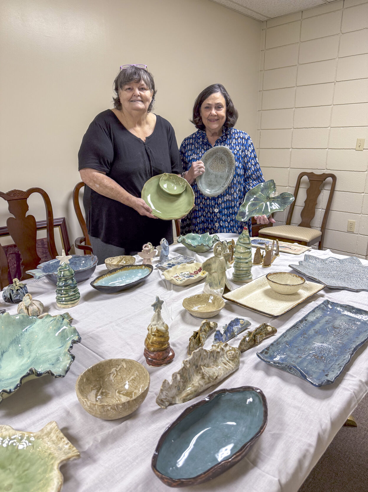 St. James' Potter's Guild