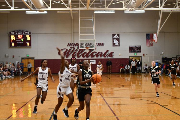PHOTOS: Benjamin Russell girls defeat Dadeville