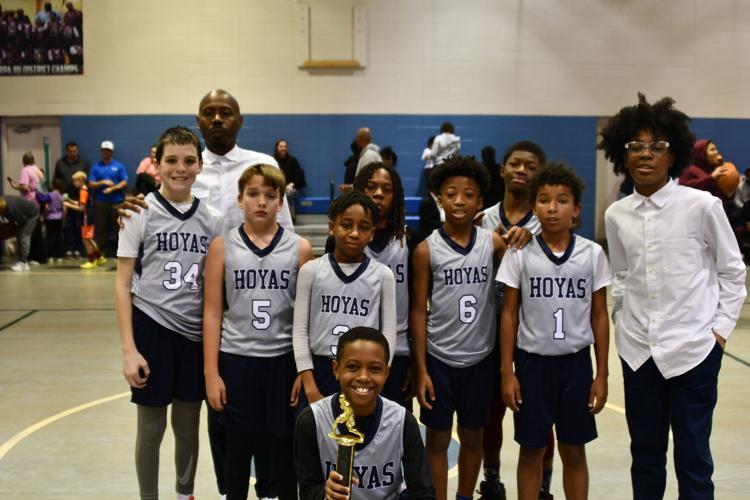 PHOTOS: Cooper Rec MLK Day basketball tournament