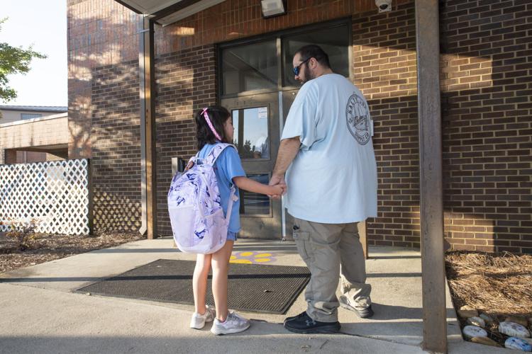 PHOTOS: Tallassee Elementary School first day of school