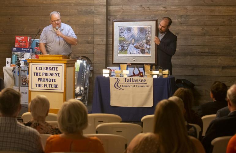PHOTOS: Tallassee Chamber of Commerce Awards Banquet