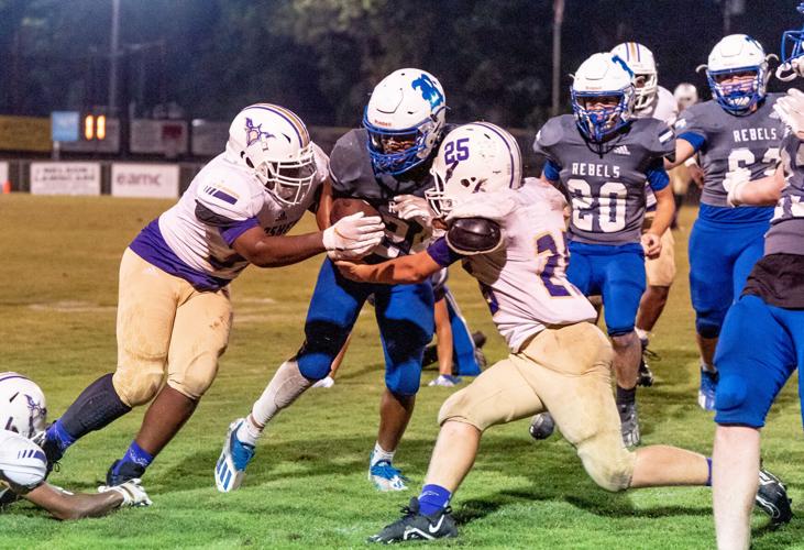 PHOTOS: Reeltown Shuts Out Goshen