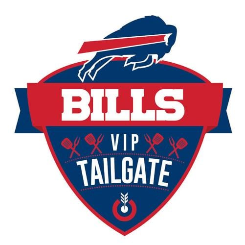 2026 Bills VIP Tailgate Logo