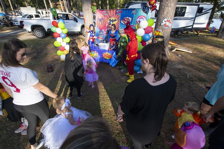 PHOTOS: Wind Creek State Park Boo Fest