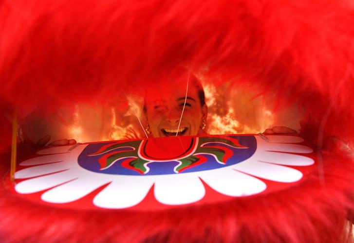 Lake Martin Dragon Boat Races