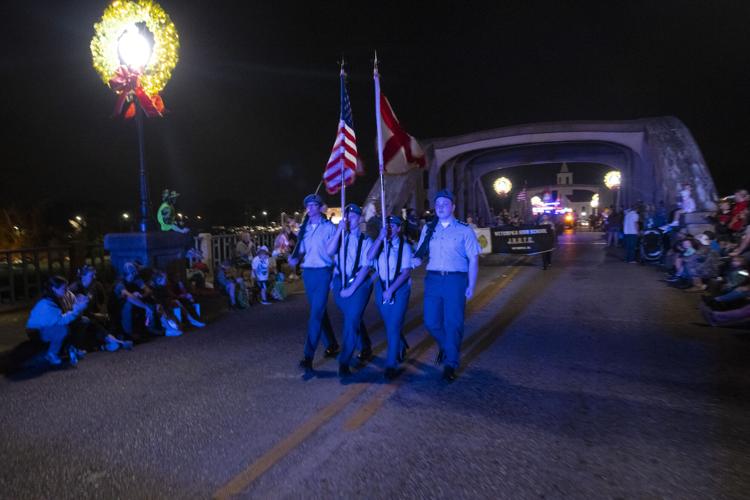 PHOTOS: Christmas on the Coosa Parade