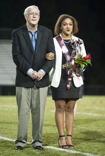 PHOTOS: High School Football Benjamin Russell hosts Smiths Station