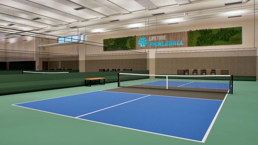 Life Time is significantly expanding its athletic country club experience in Palm Beach Gardens with a new 20,500-square-foot pickleball destination, a 24-reformer studio for CTR — Life Time's high-energy, reformer-focused workout combining Pilates-insp...