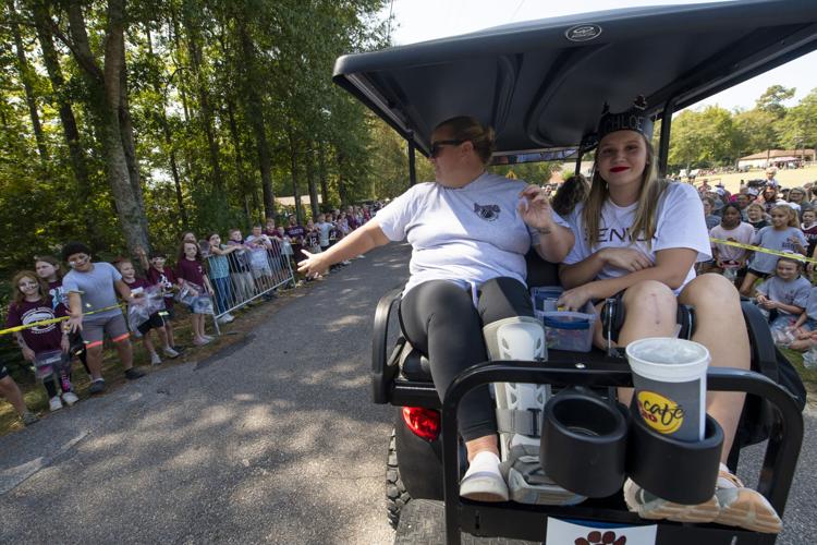 PHOTOS: Elmore County High School Homecoming Parade