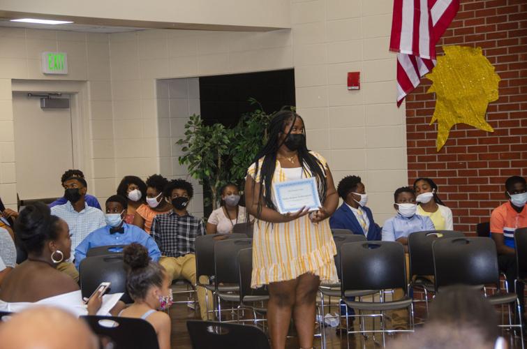 PHOTO GALLERY: Emanon Group's 18th Academic Honors Tea