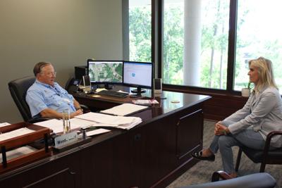 ‘It felt like going home’ Lindy Blanchard stops by Tallapoosa County while on campaign trail