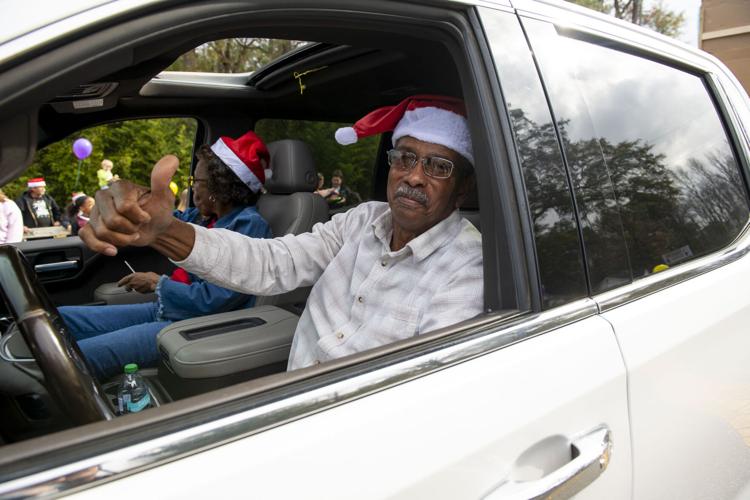 Millbroook Christmas Parade