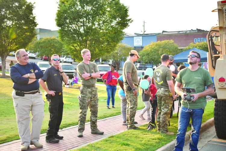 PHOTOS: National Night Out in Alexander City