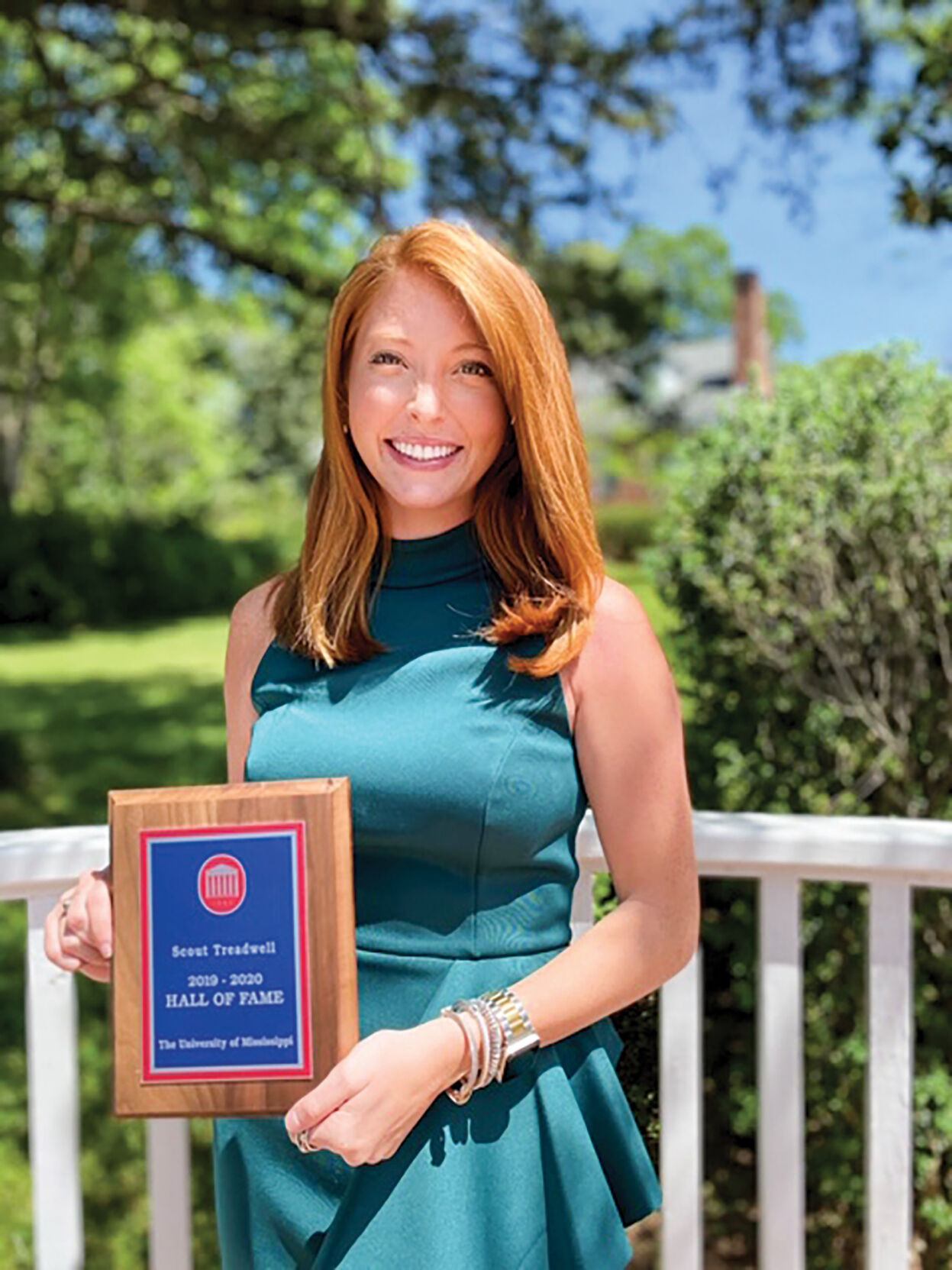 Alex City native graduates Ole Miss with high honors