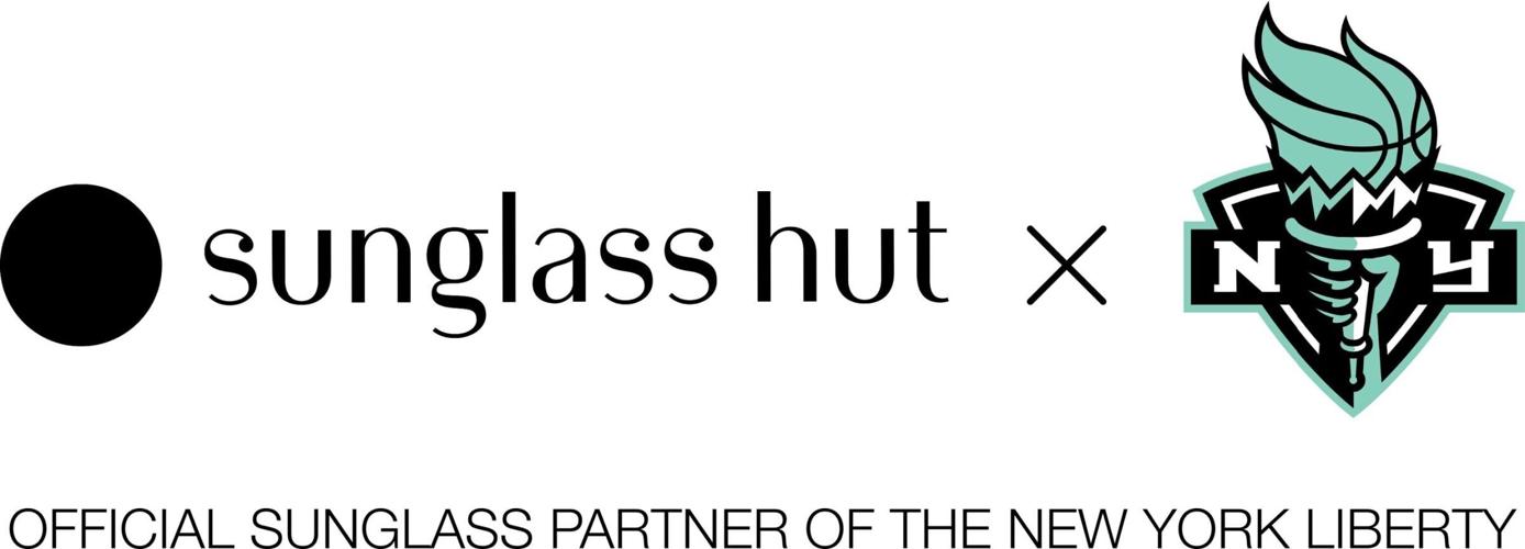 SUNGLASS HUT BECOMES OFFICIAL SUNGLASS PARTNER OF THE NEW YORK LIBERTY