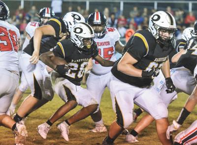 Running back corps leads Dadeville to victory