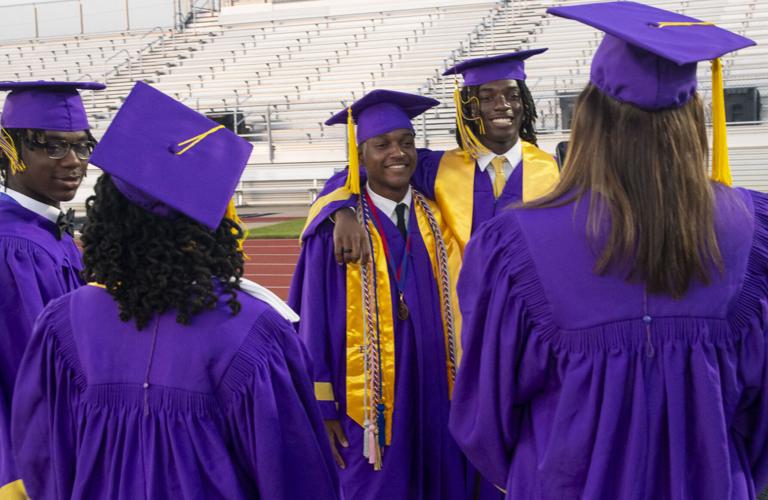 PHOTOS: Tallassee High School Class of 2025 Graduation