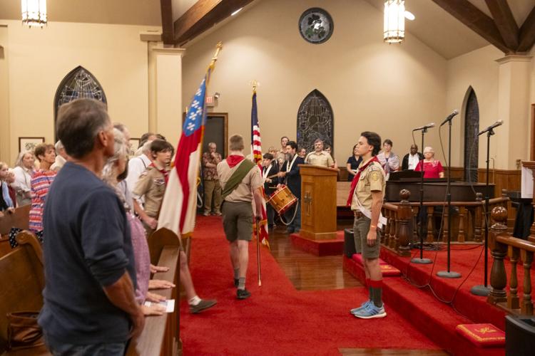 PHOTOS: Veterans Day Tribute in Wetumpka