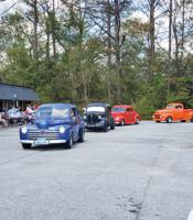 PHOTOS: Adams Health & Rehab Center holds drive-by parade