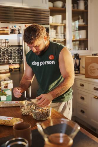 The Farmer's Dog is the Official Pet Food Partner of the NFL, Partners with Cam Skattebo