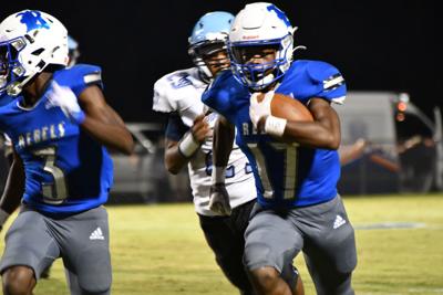 Reeltown’s Tae Martin wins Week 5 Player of the Week
