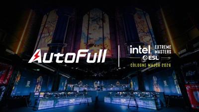 AutoFull Powers IEM Cologne 2026 with Next-Gen Gaming Chairs
