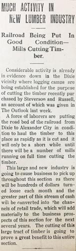 TIMELINE: The rise and fall of Benson